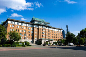 ■愛知県庁舎