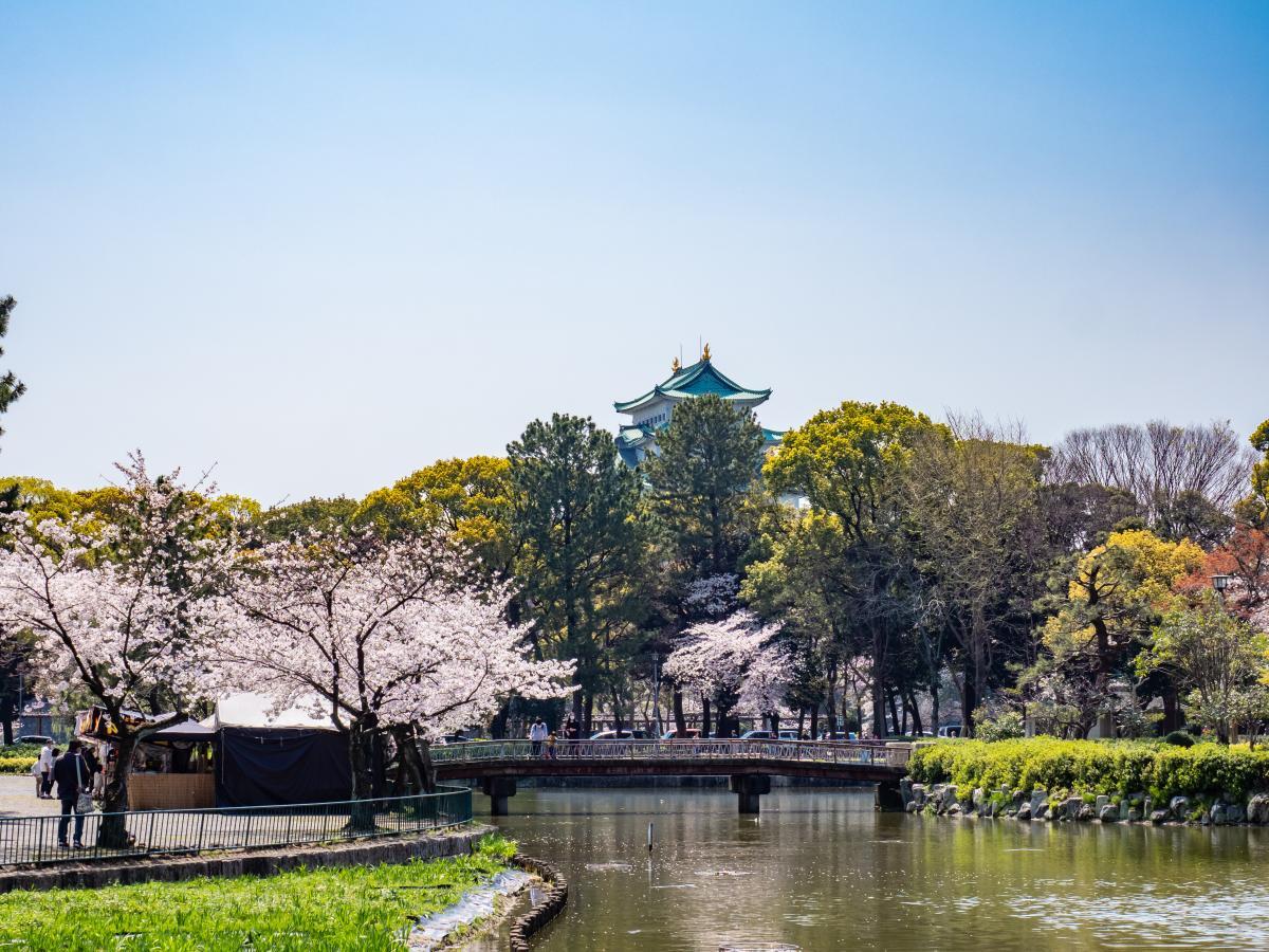 ■名城公園