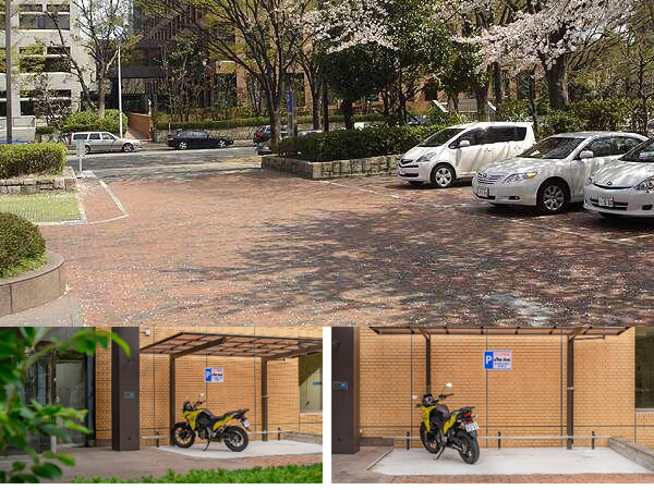 駐車場イメージ