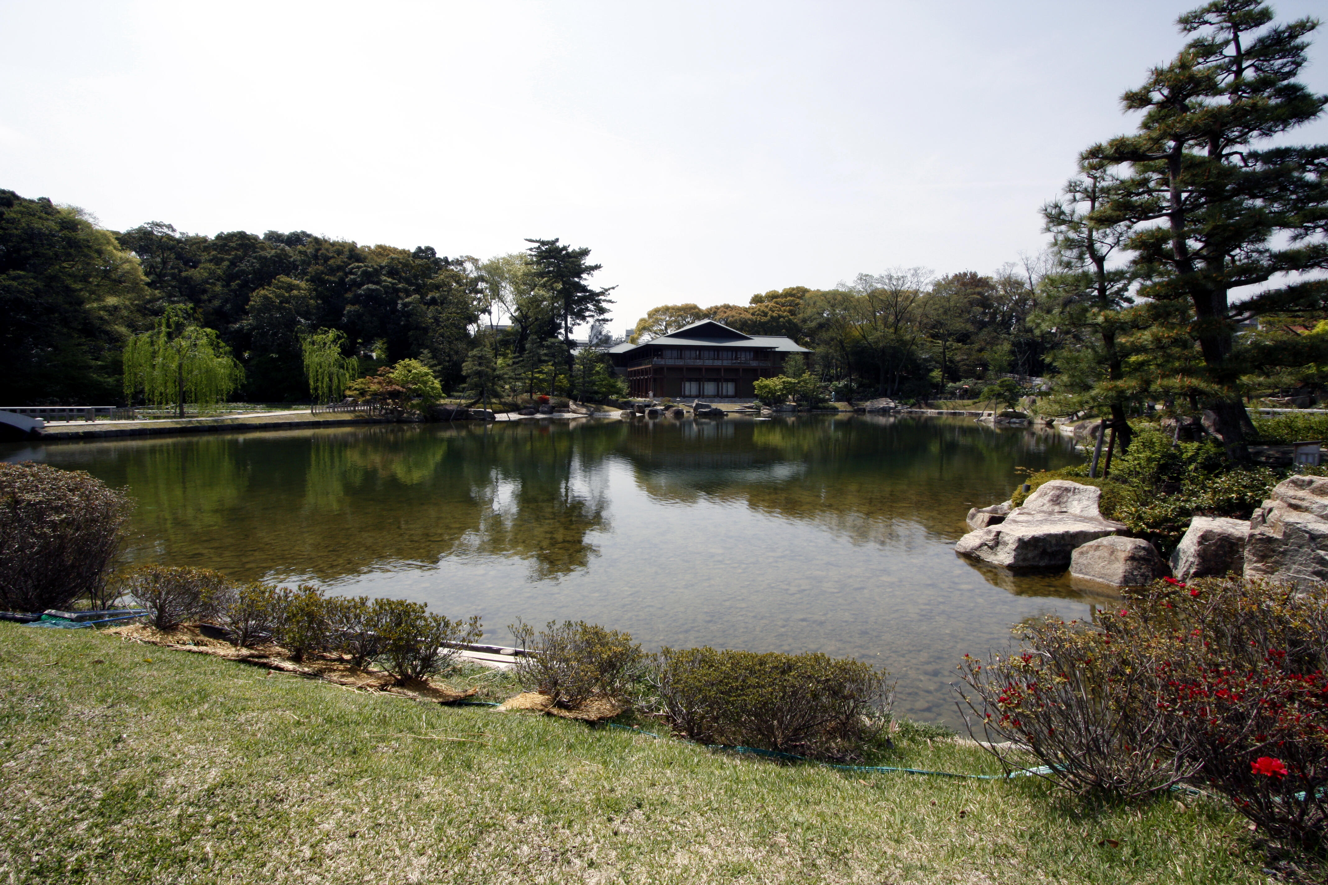 ■徳川園