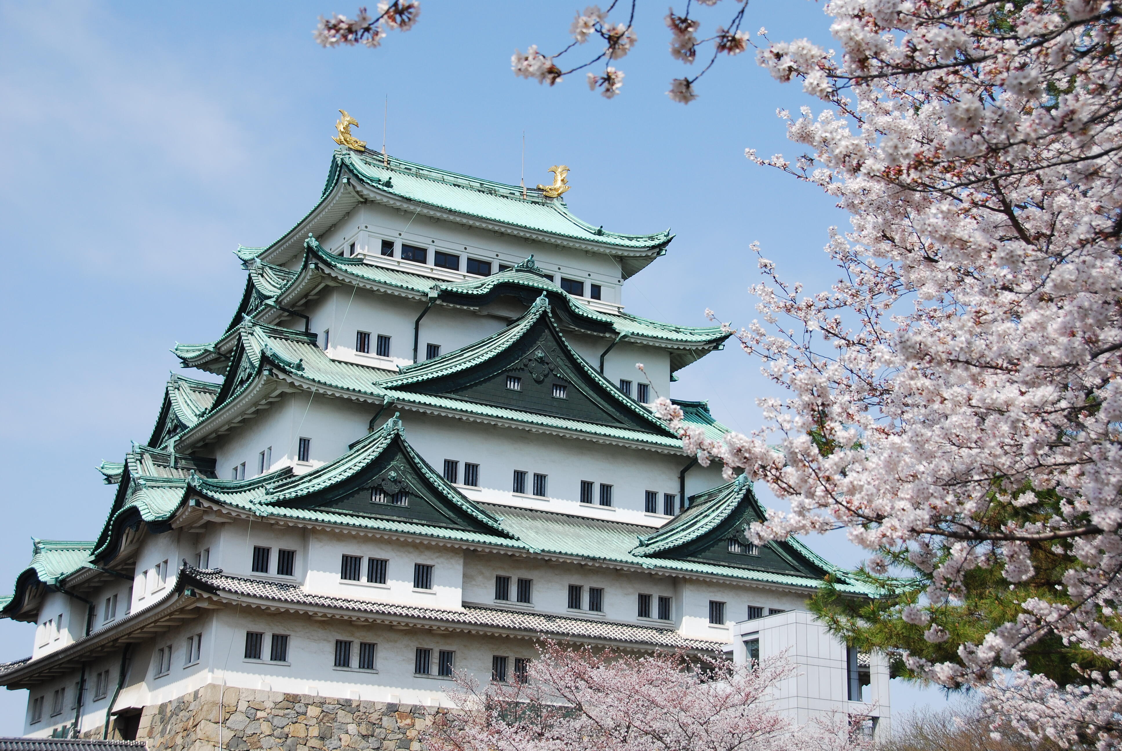 ■名古屋城
