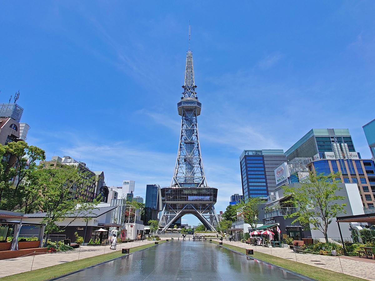 ■中部電力 MIRAI TOWER