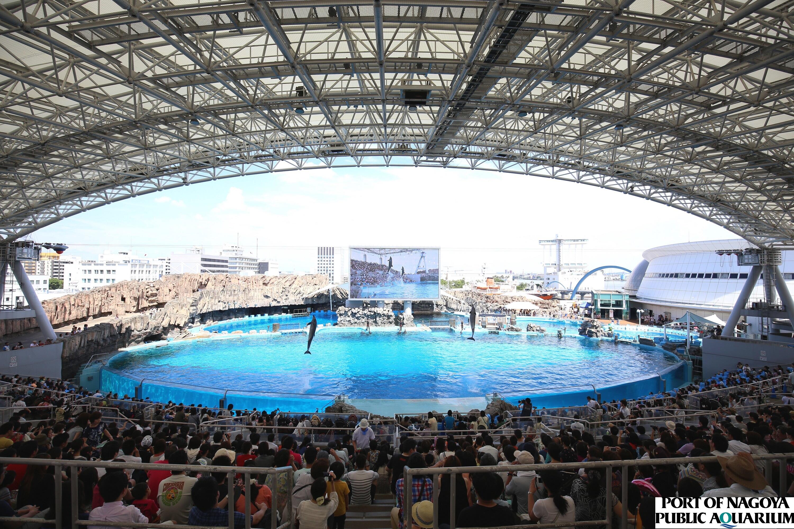 ■名古屋港水族館