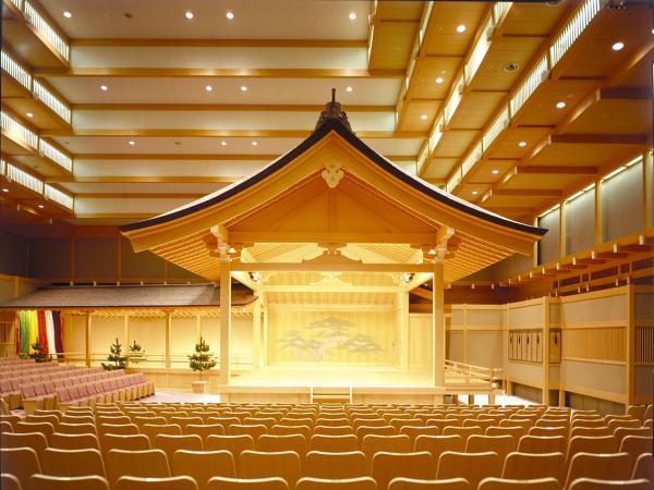 ■名古屋能楽堂