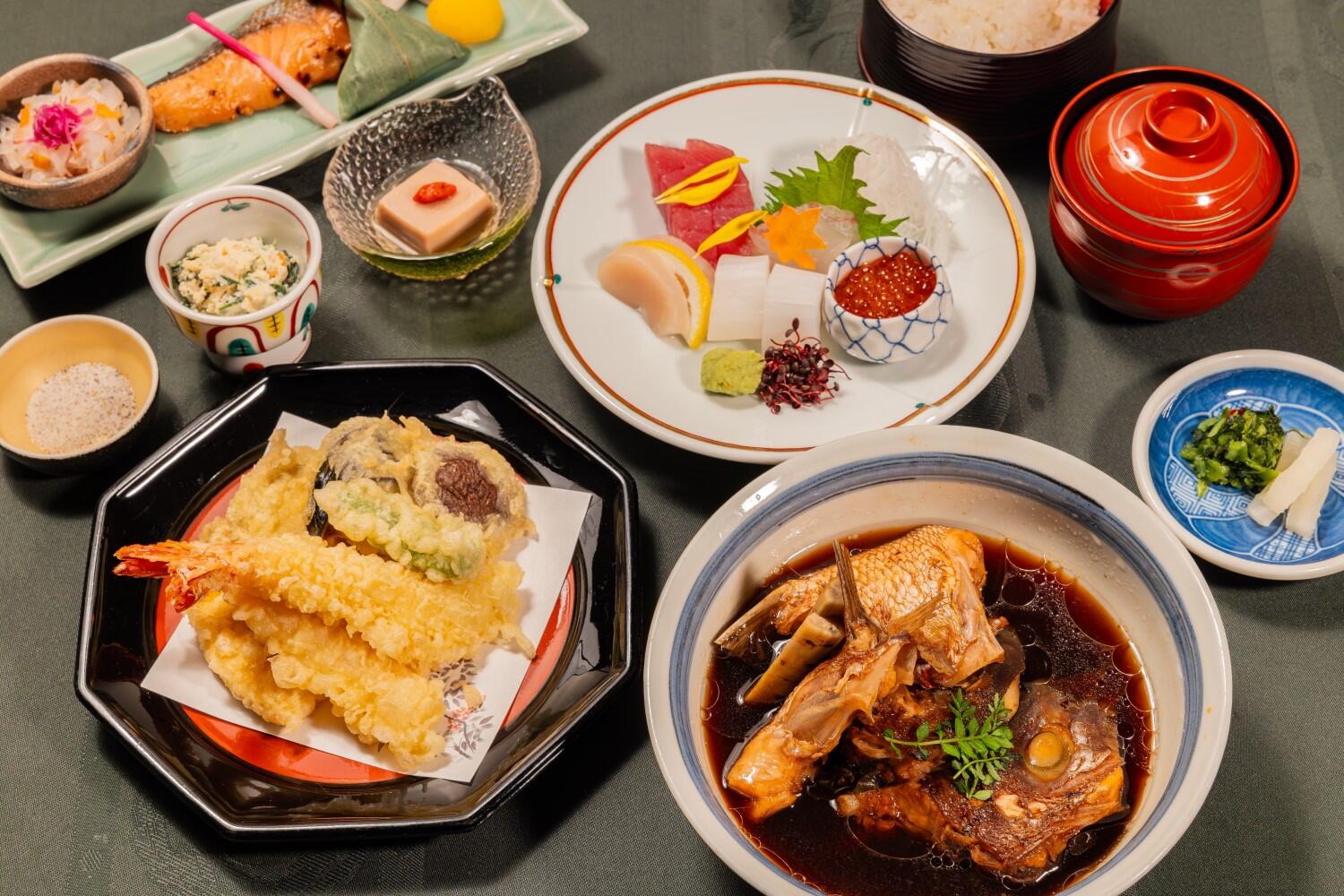 夕食イメージ