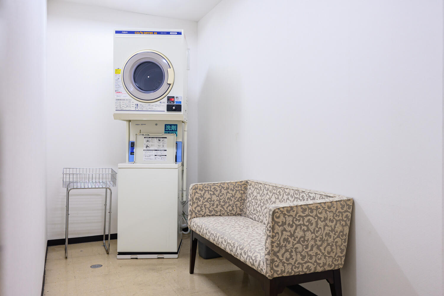 コインランドリー